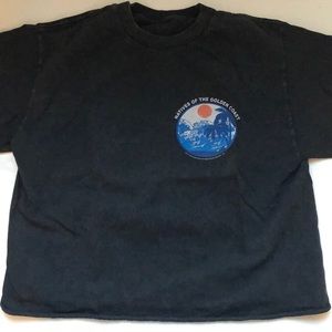 Brandy Melville Cropped Tee